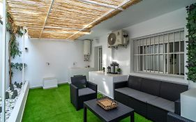 Apartamento Diseno Con Terraza Exterior Chill Out